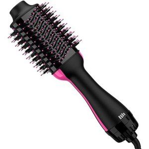 Hair Dryer Brush Blow Dryer Brush in One,4 in1 Styling Tools Ceramic Blow Dryer